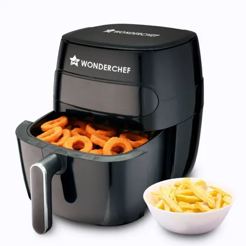 Image of WONDERCHEF Swift Digital With Window Air Fryer (6 L)