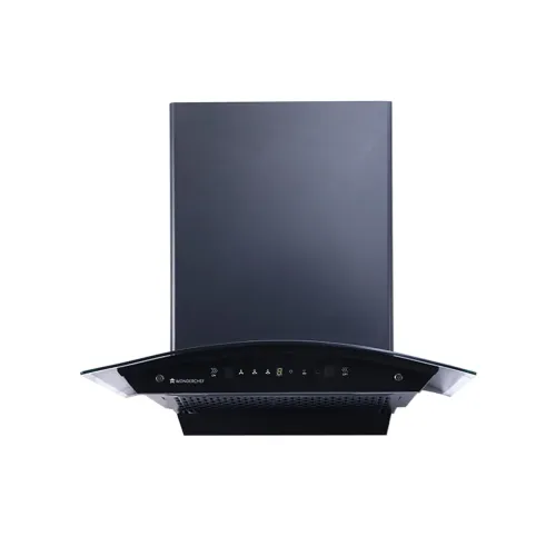 Image of Wonderchef Ultima 90cm 1400 Glass Chimney