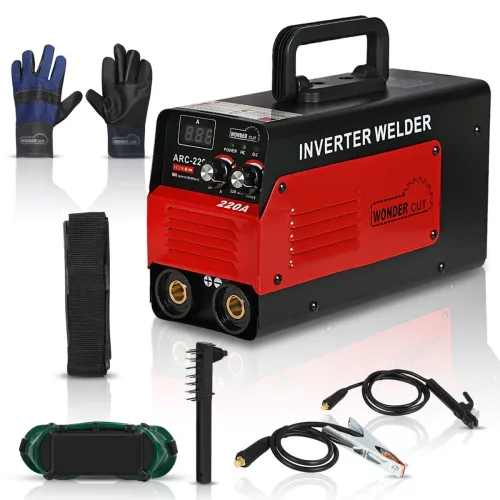 Image of WONDERCUT ARC Welding Machine 220A (IGBT)