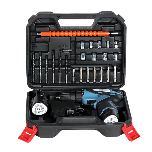Image of WONDERCUT WC-CDK1007B Cordless Screw Driver