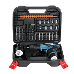 WONDERCUT WC-CDK1007B Cordless Screw Driver