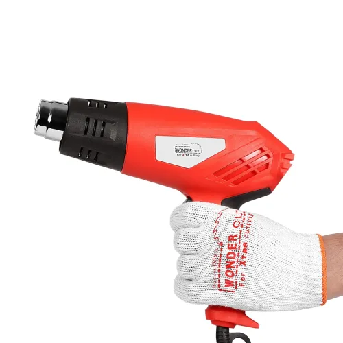 Image of WONDERCUT WC-HG2000-R Heat Gun 2000W