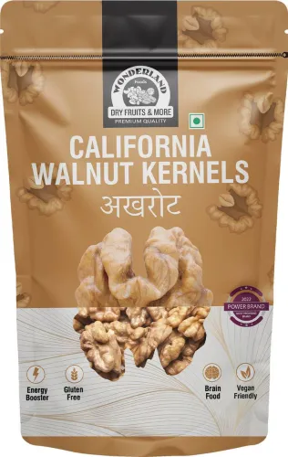 Image of WONDERLAND California Kernels Walnuts (300 g)