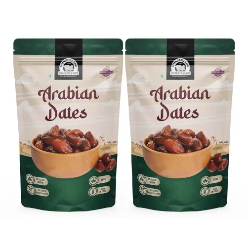 Image of WONDERLAND FOODS (DEVICE) 1Kg Arabian Dates