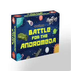 Wondrbox Battle for The Andromeda