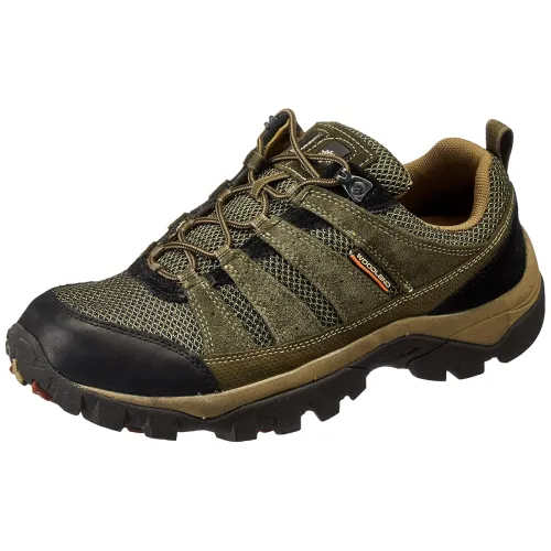Image of Woodland Men Lace Up Sneaker Shoes