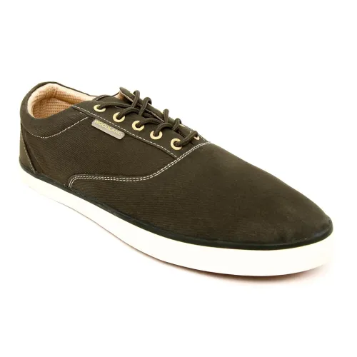 Image of Woodland Men's Canvas Sneaker