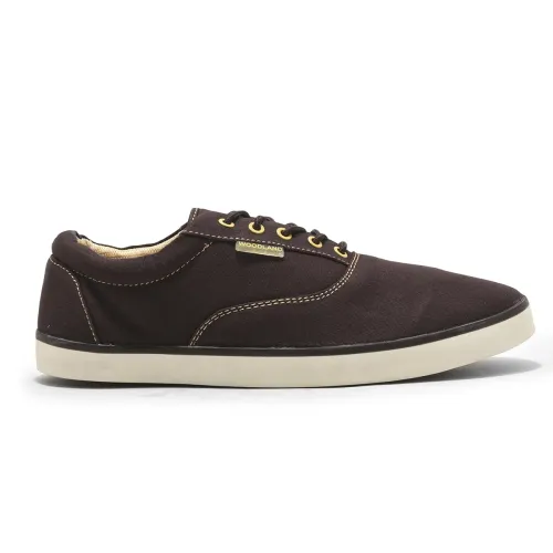 Image of Woodland Men's Canvas Sneaker