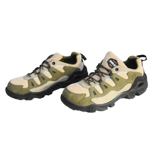 Image of Woodland Men's Casual Shoes Olive Green