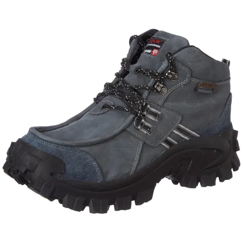 Image of Woodland Men's Leather Fashion Boot