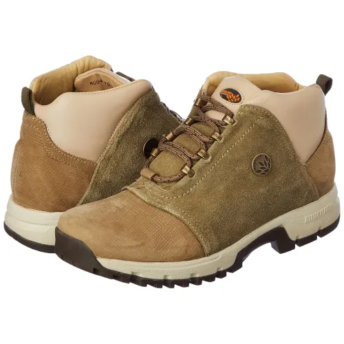 Image of Woodland Men's Leather Fashion Boot
