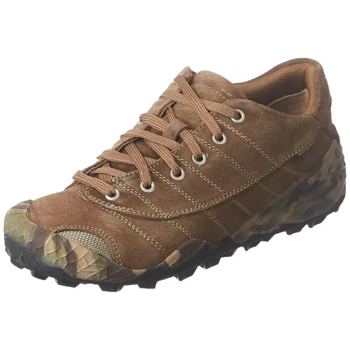 Image of Woodland Men's Leather Sneaker