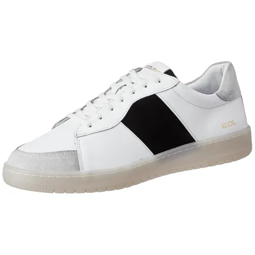 Image of Woodland Men's Lace Up Sneaker Shoes