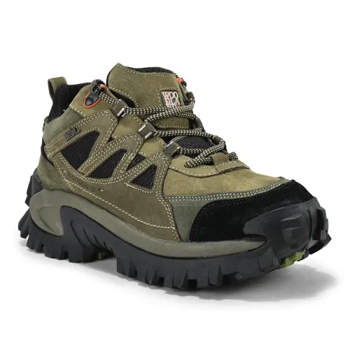 Image of Woodland Men's Suede Casual Shoes 