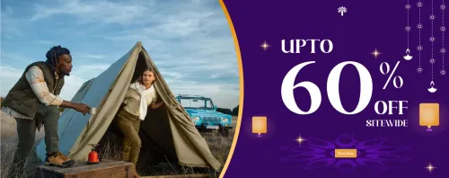 Image of WOODLAND Sale : Save up to 60% on Men's & Women's Fashion