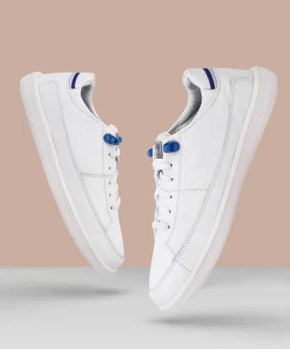 Image of WOODLAND Sneakers For Men