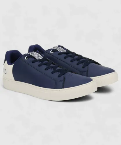 Image of WOODLAND Sneakers For Men (Navy , 7)