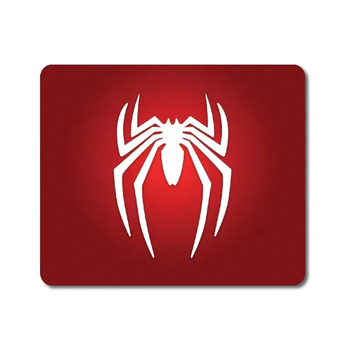 Image of woopme Mouse Pad 24 x 20 cm Superhero Theme Anti-Skid for Laptop