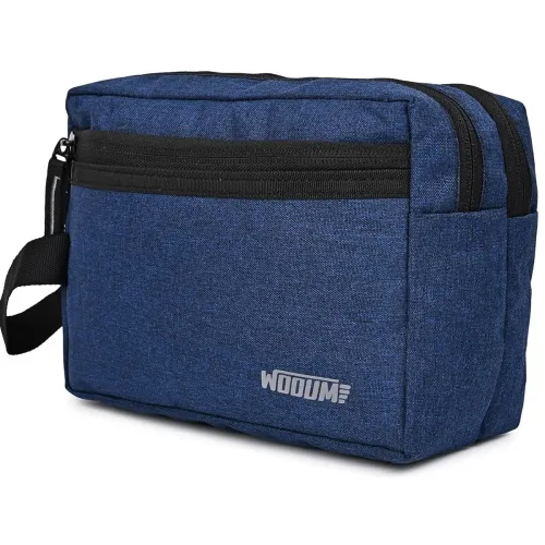 Image of Wooum Multipurpose Toiletry Pouch Bag