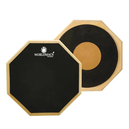 Image of WORLDMACS 12 INCHES DRUM PRACTICE PAD