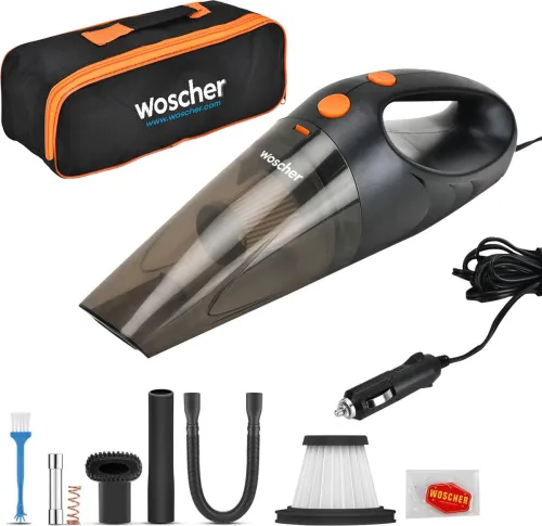 Image of Woscher 1612 110W Vacuum Cleaner