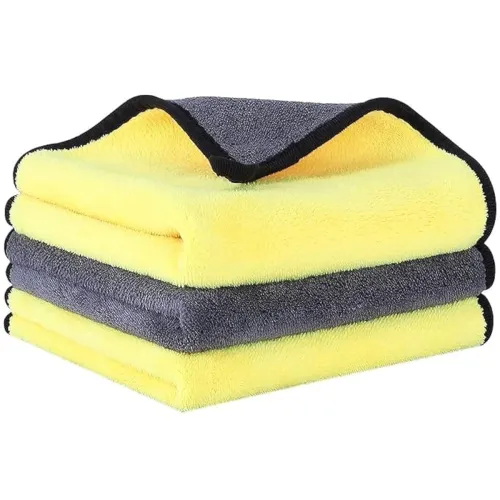 Image of Woscher Microfiber Cloth for Car