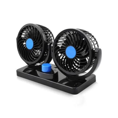 Image of Woschmann Mitchell 12V DC Electric Car Fan
