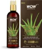 WOW SKIN SCIENCE AloeVera Hair Oil- Scalp Soothing and Nourishment With Comb Applicator-100ml Hair Oil (100 ml)