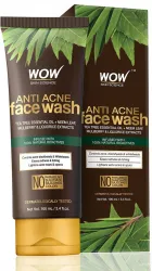WOW SKIN SCIENCE Anti Acne Face Wash (100 ml)