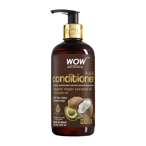 Image of WOW Skin Science Coconut & Avocado Oil