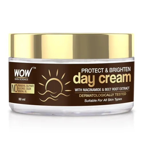 Image of WOW Skin Science Cream 50ml