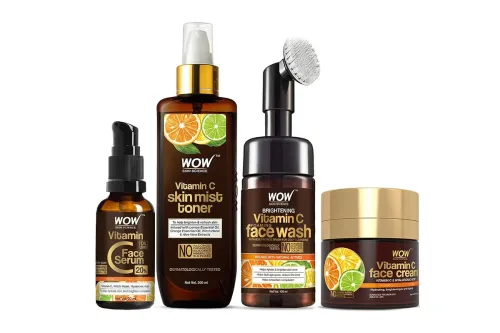 Image of Wow Skin Science: Save ₹250 on Min. Purchase Value of ₹699 & Above
