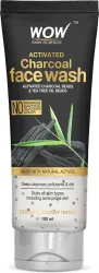 WOW SKIN SCIENCE Activated Charcoal Face Wash (100 ml)