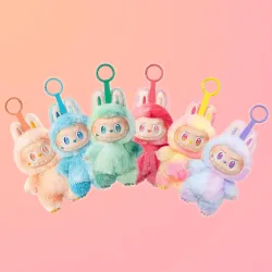 WOYAX Dream Bunny L A B U B U Blind Box Toy Multicolor Gift Toy for Kids & Adults (18cm)