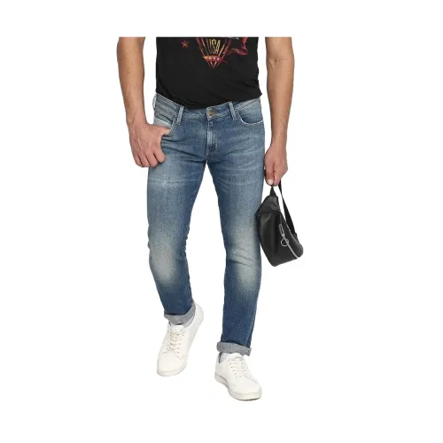 Image of Wrangler Men's Slim Fit Jeans