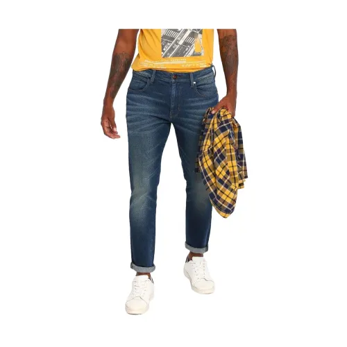 Image of Wrangler Men's Slim Fit Jeans