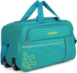 WROGN 70 L Strolley Duffel Bag WRN-70L 24 INCH WHEEL