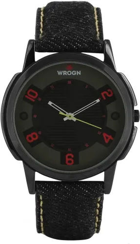 Image of WROGN Analog Watch for Boys WRG00112D