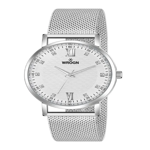 Image of WROGN Analog Watch – Men