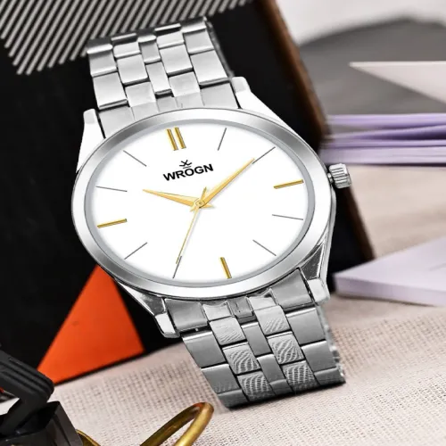 Image of WROGN HOBWRG0470A Men Analogue Watch