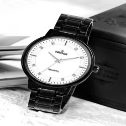 WROGN HOBWRG0471 Men Analogue Watch