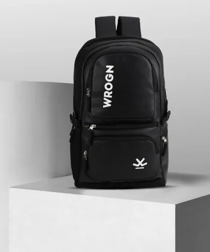 Image of WROGN Large 36 L Laptop Backpack Unique Bag