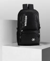WROGNÂ Large 36 L Laptop Backpack Unique Bag