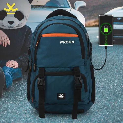 Image of WROGN Large 40 L Laptop Backpack