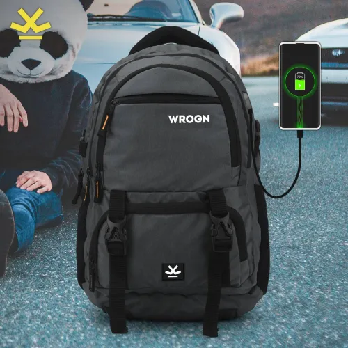 Image of WROGN Large 40L Laptop Backpack