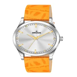 WROGN HOBWRG0458 Men Bracelet Style Analogue Watch