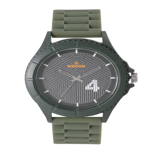 Image of WROGN Men Analogue Watch WRG00122B