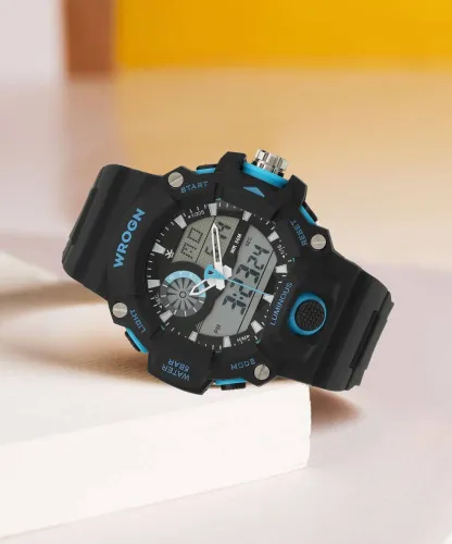Image of WROGN Analog-Digital Watch