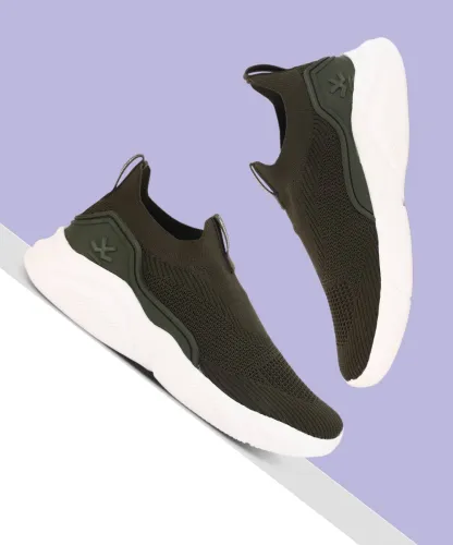 Image of WROGN Slip On Sneakers For Men 