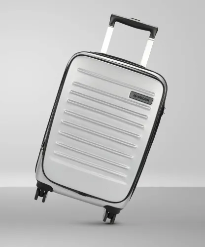 Image of WROGN Small Cabin Suitcase (55 cm) 8 Wheels